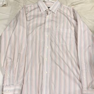 Striped Dress Shirt